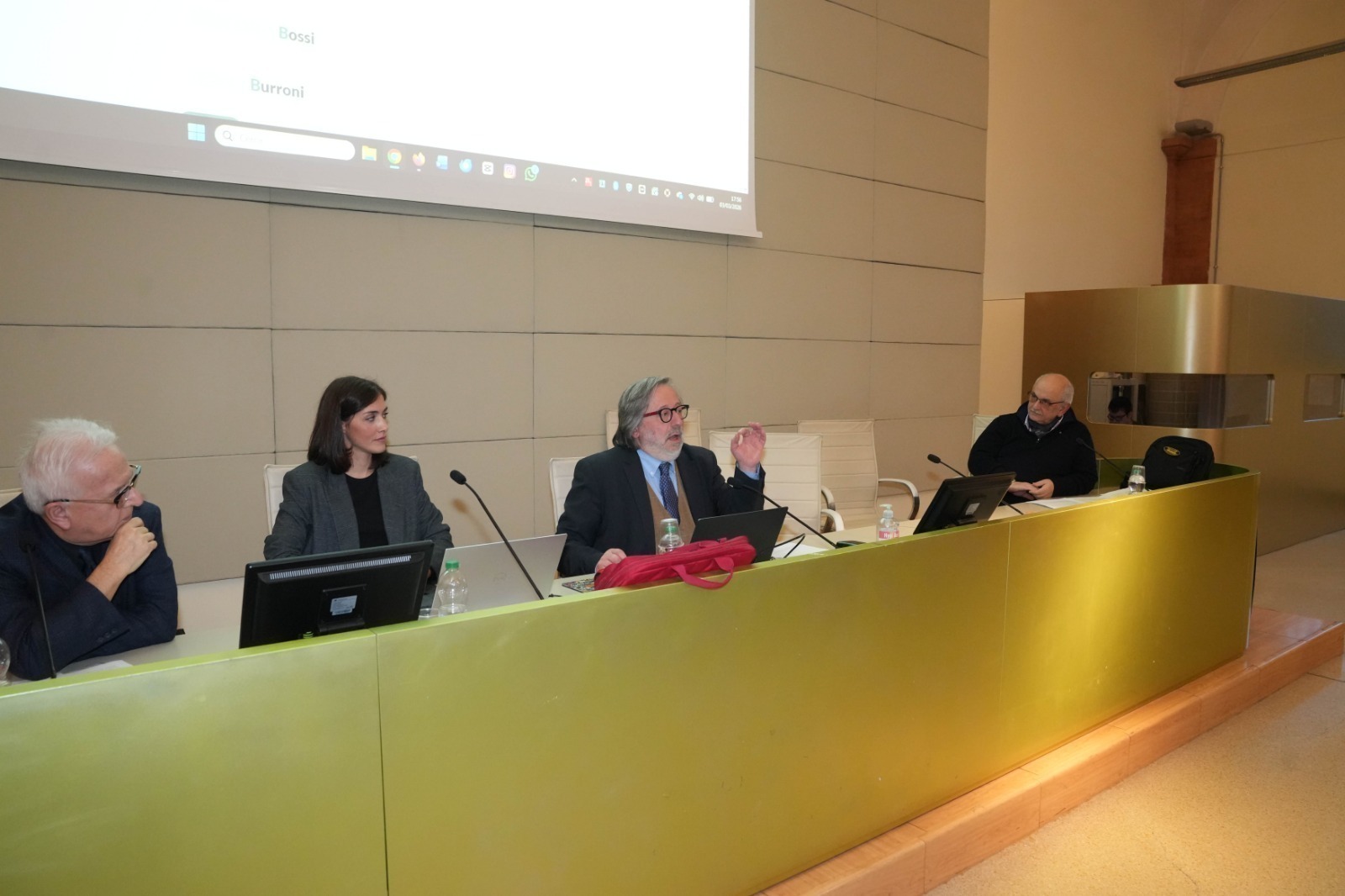 Per una volta parliamo di noi