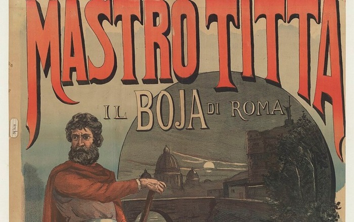 La leggenda di Mastro Titta, boia di Roma