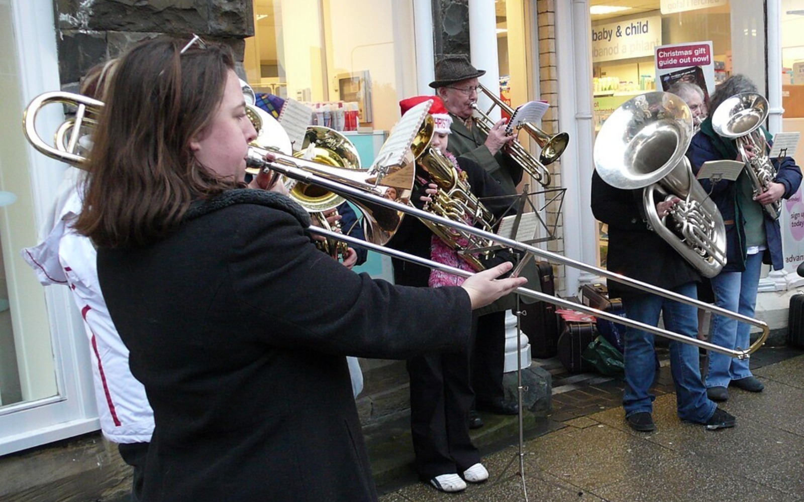 Natale ha bisogno della musica