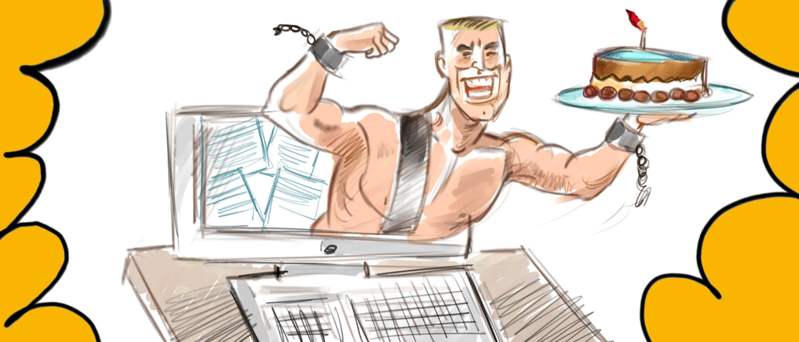 Un anno con iosonospartaco