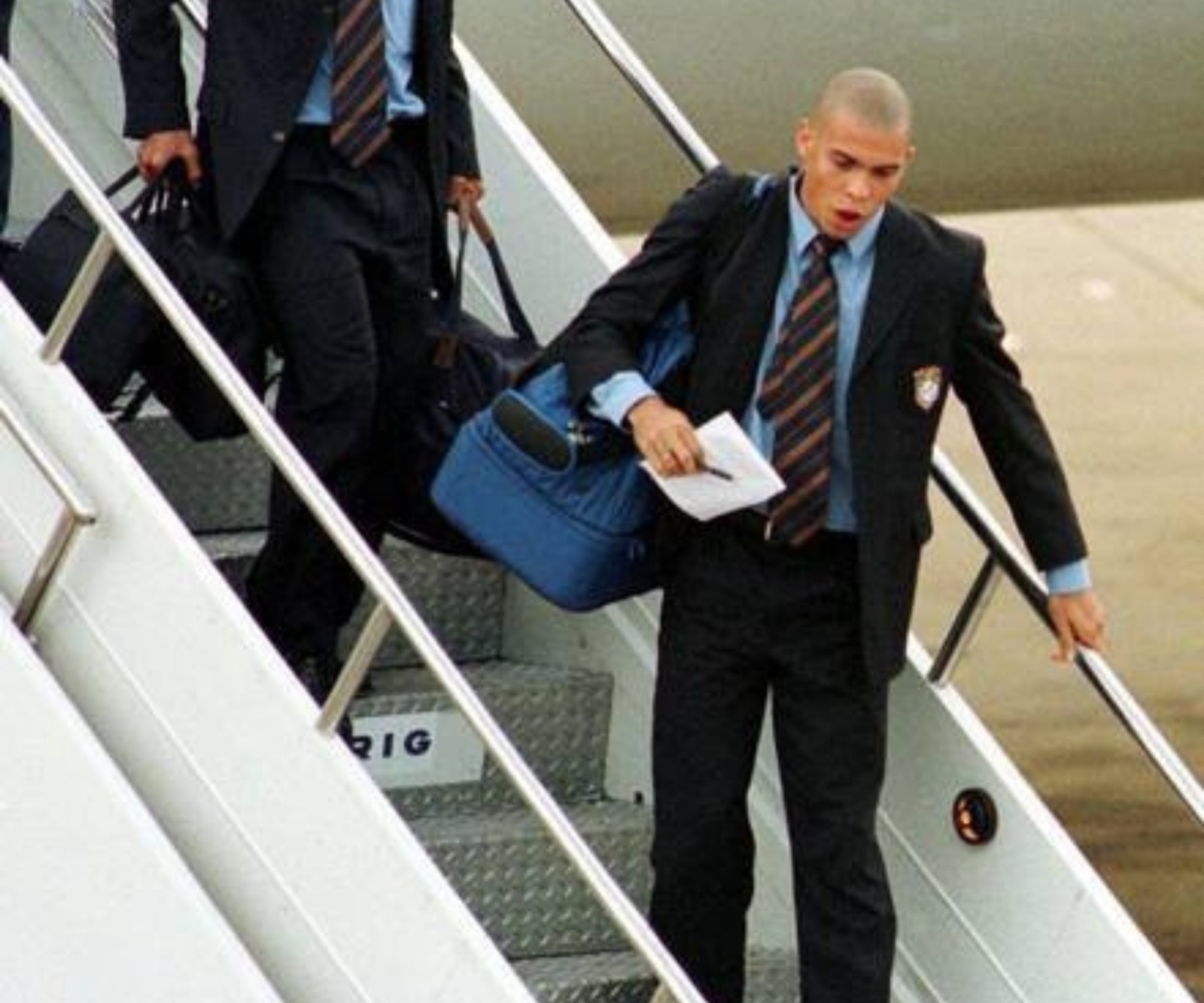 Mondiale 1998, il mistero senza verit