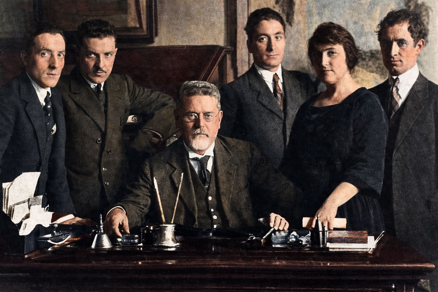 Gentile, morte di un intellettuale