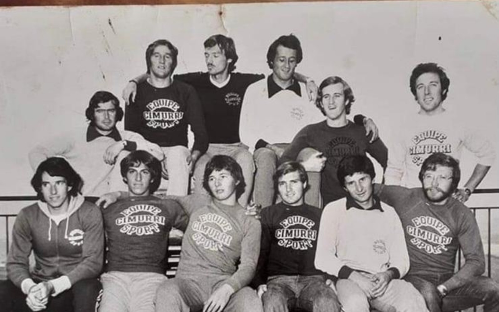 La mia favola con la valanga azzurra