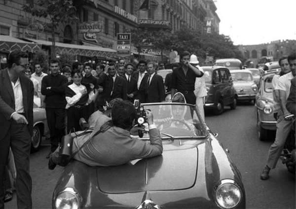 Abramo e un amaro boccone di dolce vita