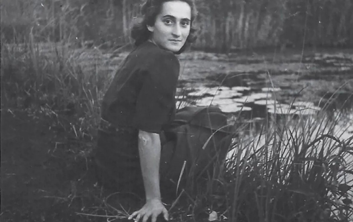 Questa donna merita una statua