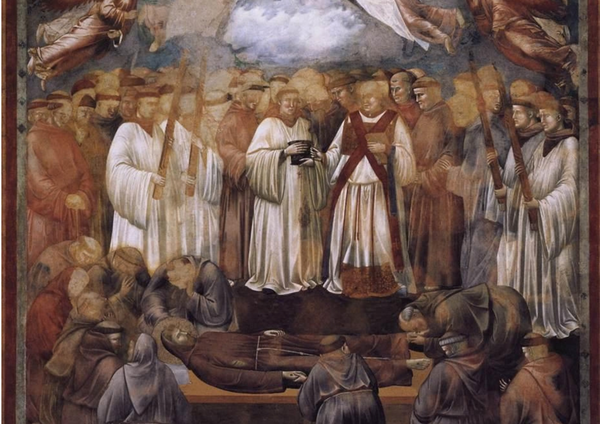 Il messaggio ancora attuale di San Francesco����