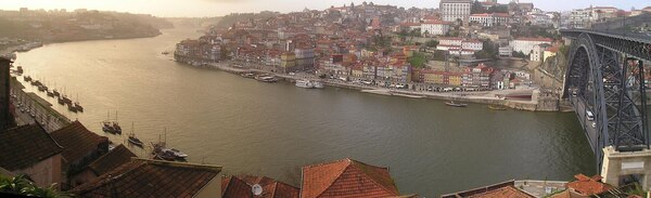 Porto, rinascita di una citt�