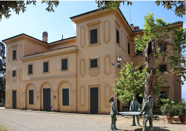 Celle, il paesaggio incontra l'arte��