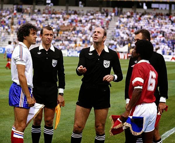 Il gol annullato dallo sceicco