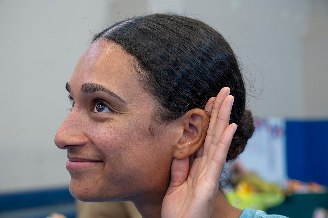 C'� bisogno di donne che fanno rumore