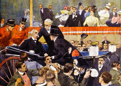 Bresci, il vendicatore dall'America �