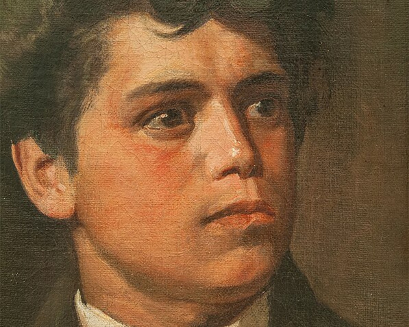 Segantini, pittore degli indifesi Segantini, pittore degli indifesi