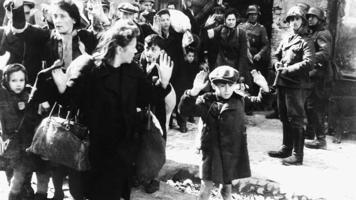 L'ordine: cancellare il ghetto di Varsavia