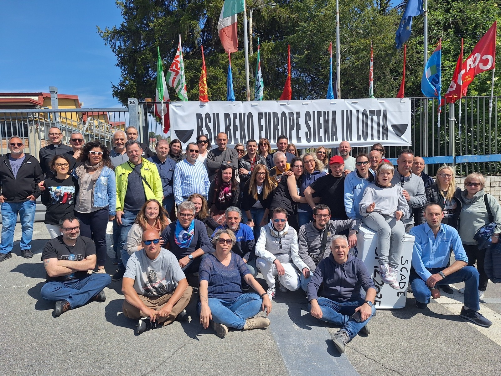 Il lavoro  anche orgoglio