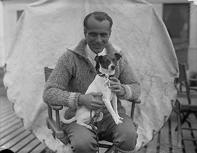 Umberto Nobile, italiano controverso