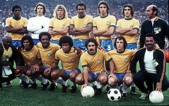 Mondiali 1974, il piede sacrificato Mondiali 1974, il piede sacrificato