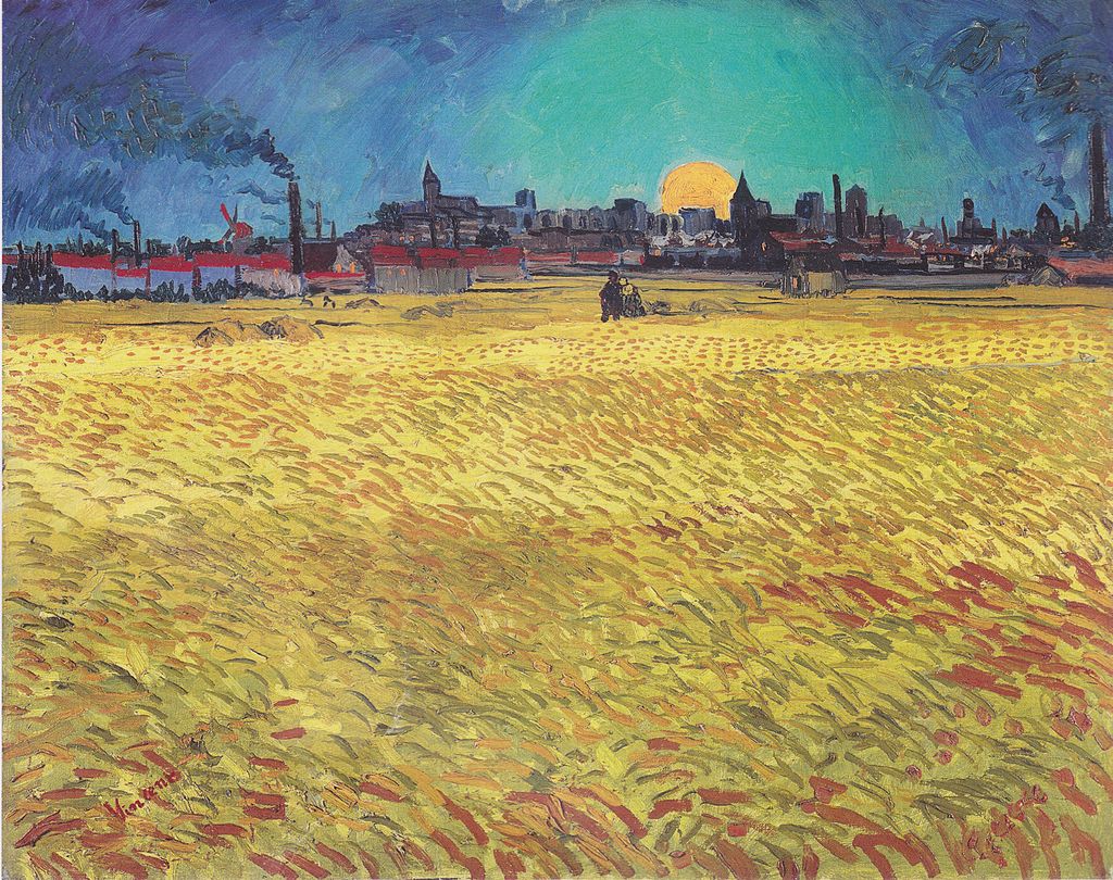 Giallo van Gogh