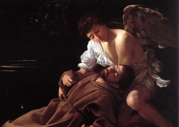 La pace di San Francesco e del lupo��