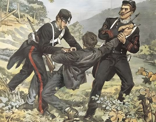 Musolino, fine del re dell'Aspromonte