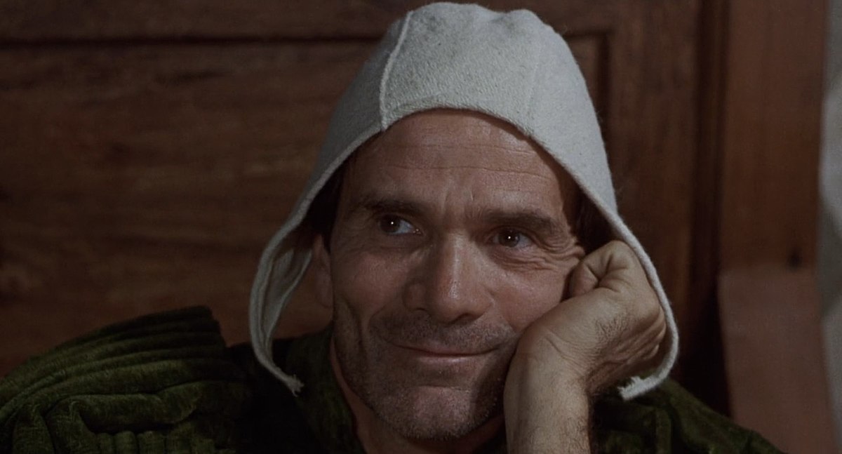 Pasolini: l'abiura alla Trilogia della vita
