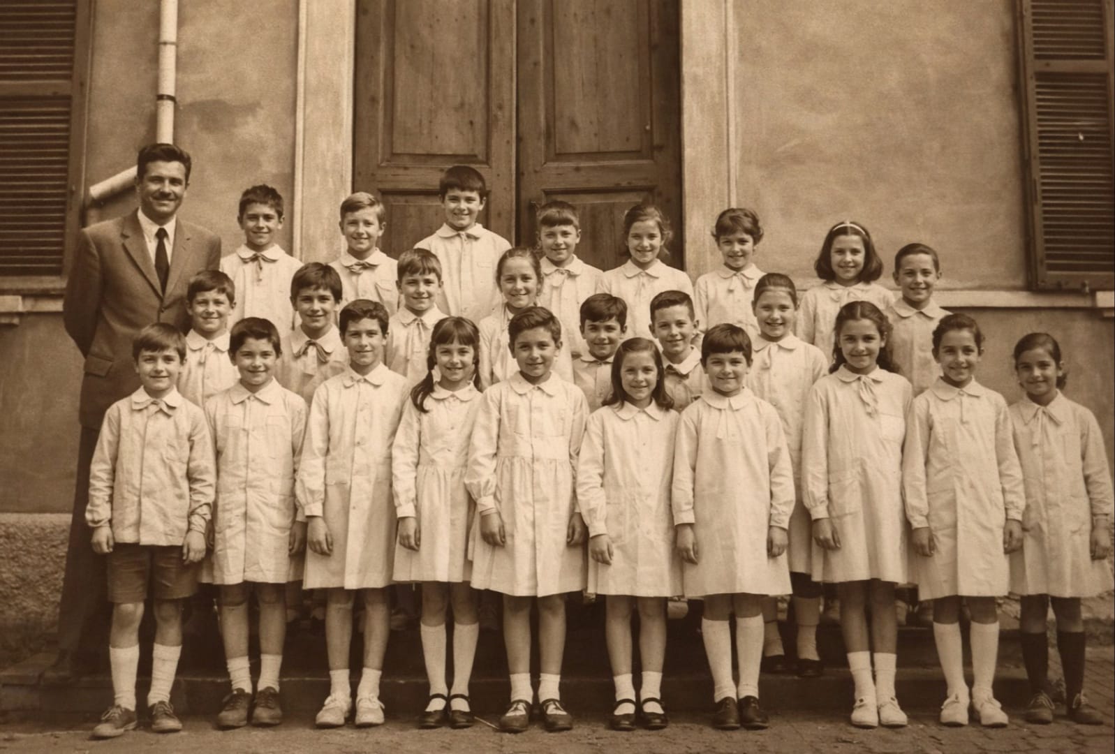 Il mondiale di noi bambine, era il 1970