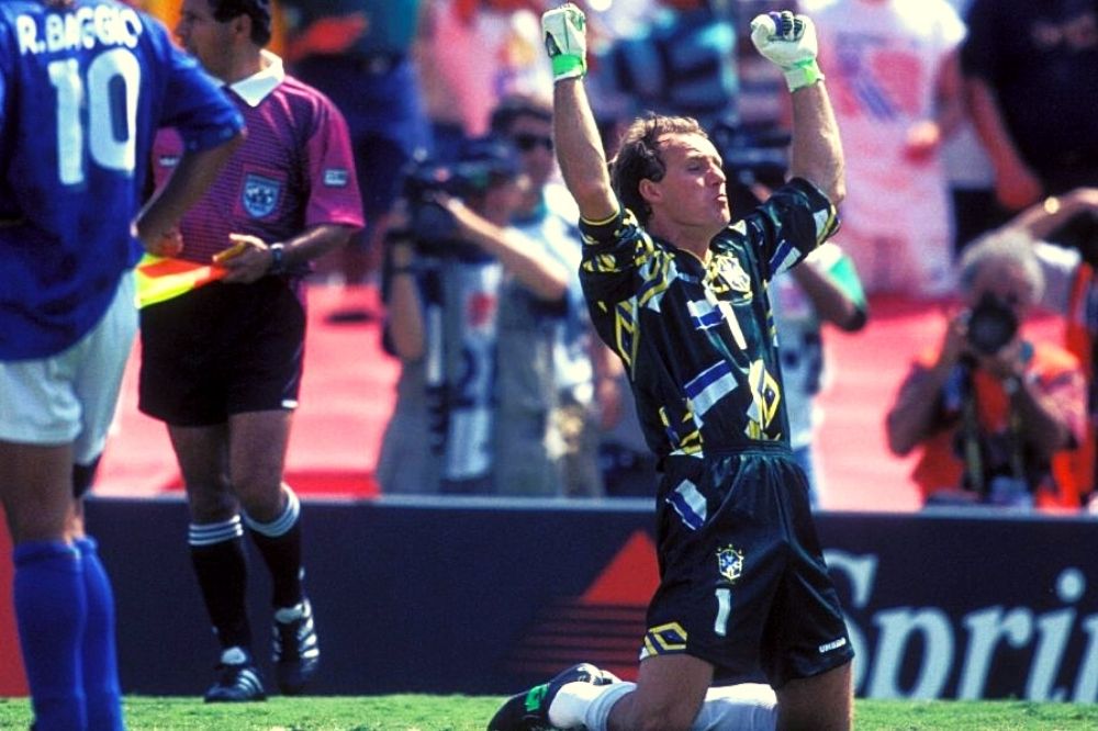 Mondiale 1994, il piombo e la fede
