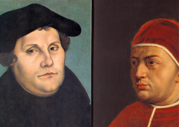 Lutero, l'uomo che rivoluzion� l'Europa��