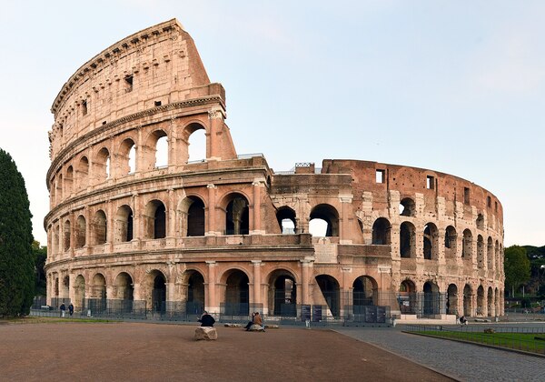 L'antica Roma, una questione di immigrati�