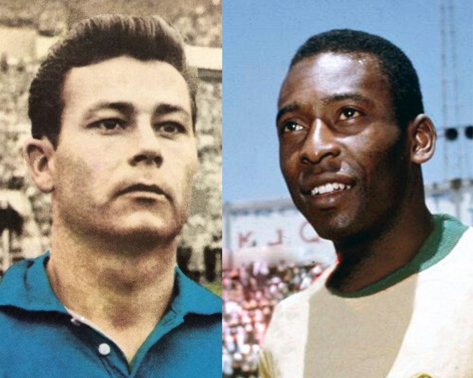 Mondiale 1958, nel segno di due assi
