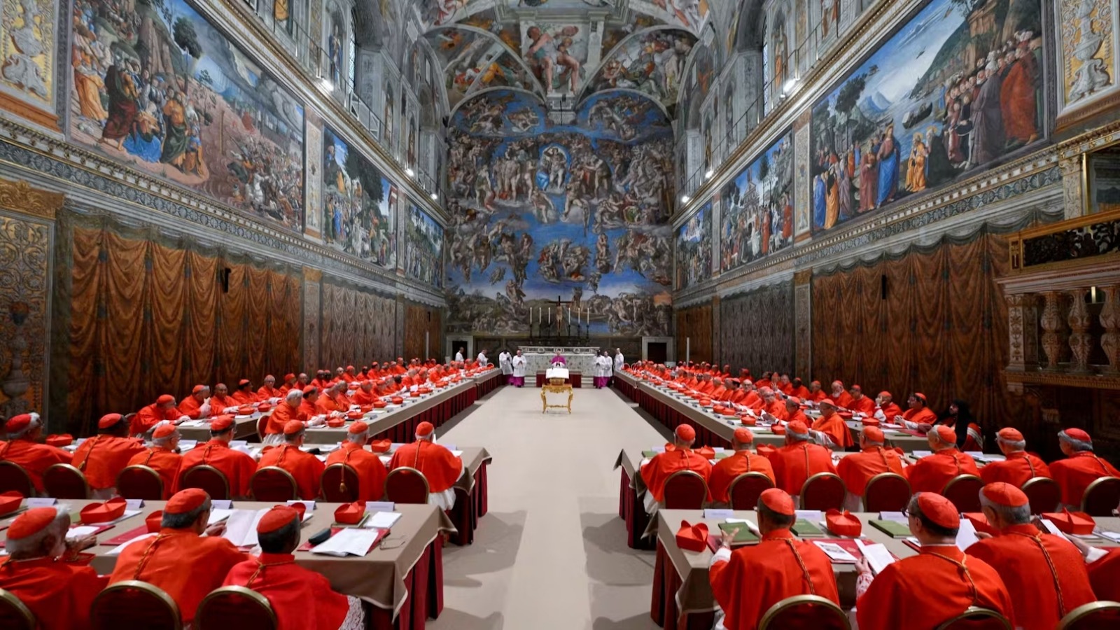 Il conclave del pensiero ateo