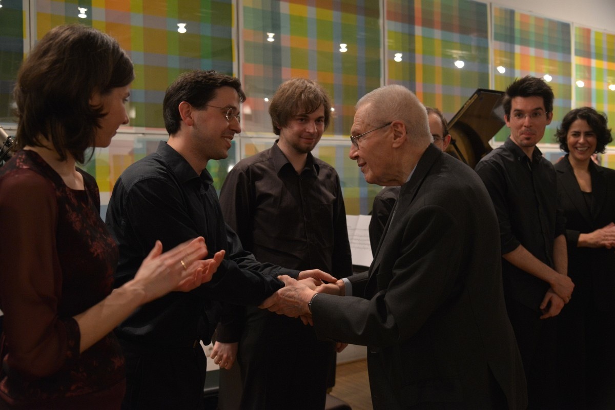 Kurt�g, il secolo di un umanista europeo