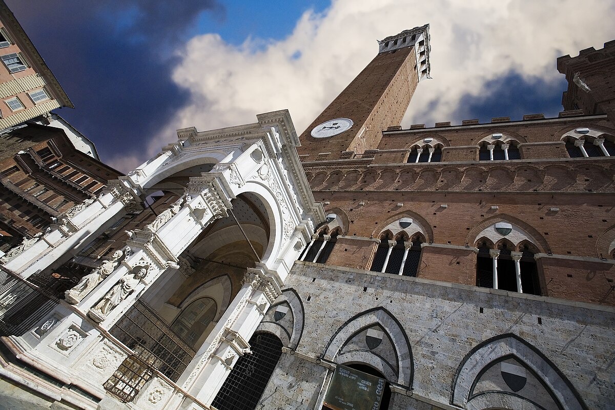 I 700 anni della torre del Mangia