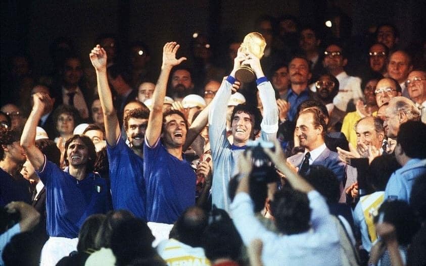 Mondiali 1982, la favola perfetta