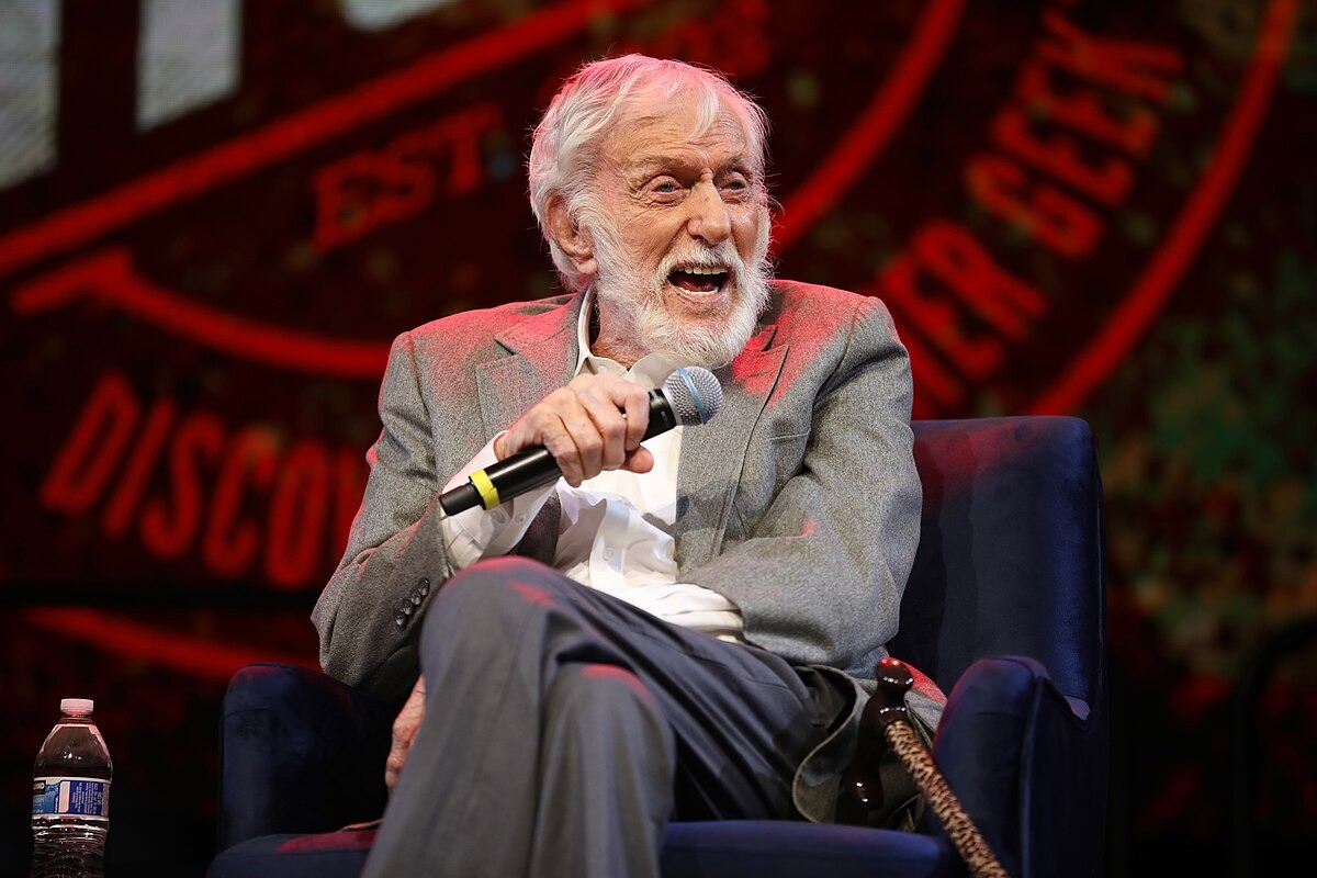 Lo spazzacamino Bert compie 100 anni