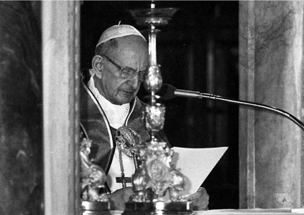 Il Papa: �Tu non hai esaudito la nostra supplica����