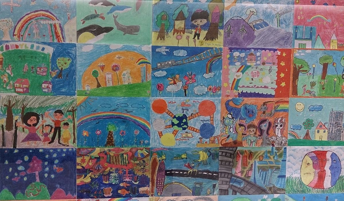 I bambini e le tracce invisibili del Covid