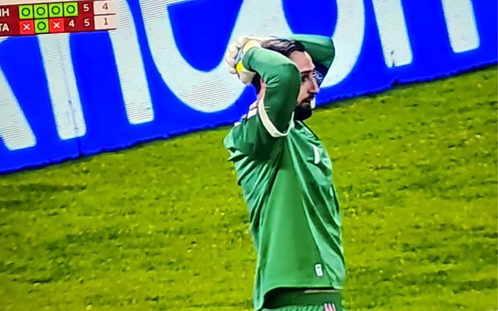 Quelli che sono rimasti senza Mondiale