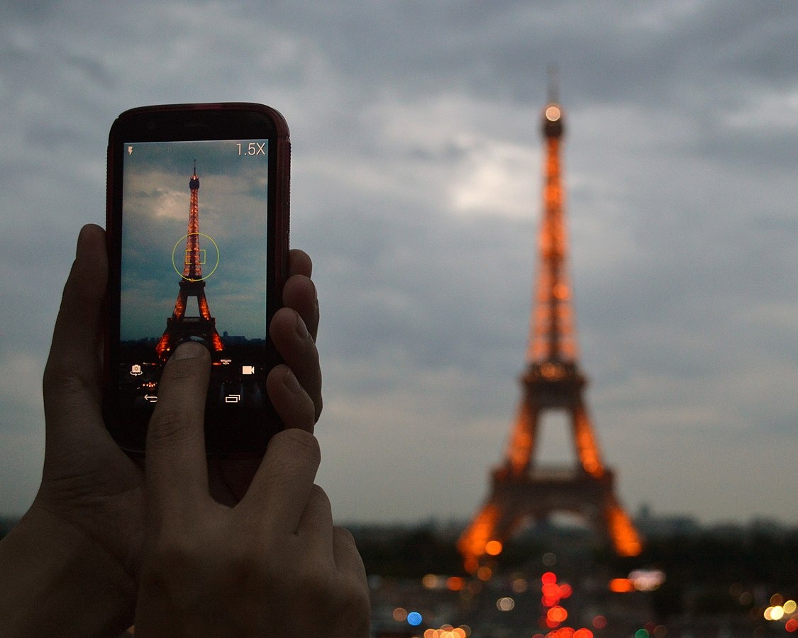 Dal Grand Tour al cellulare