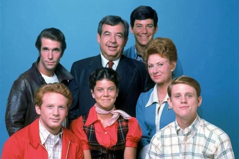 Happy Days, la famiglia che non c'� pi�