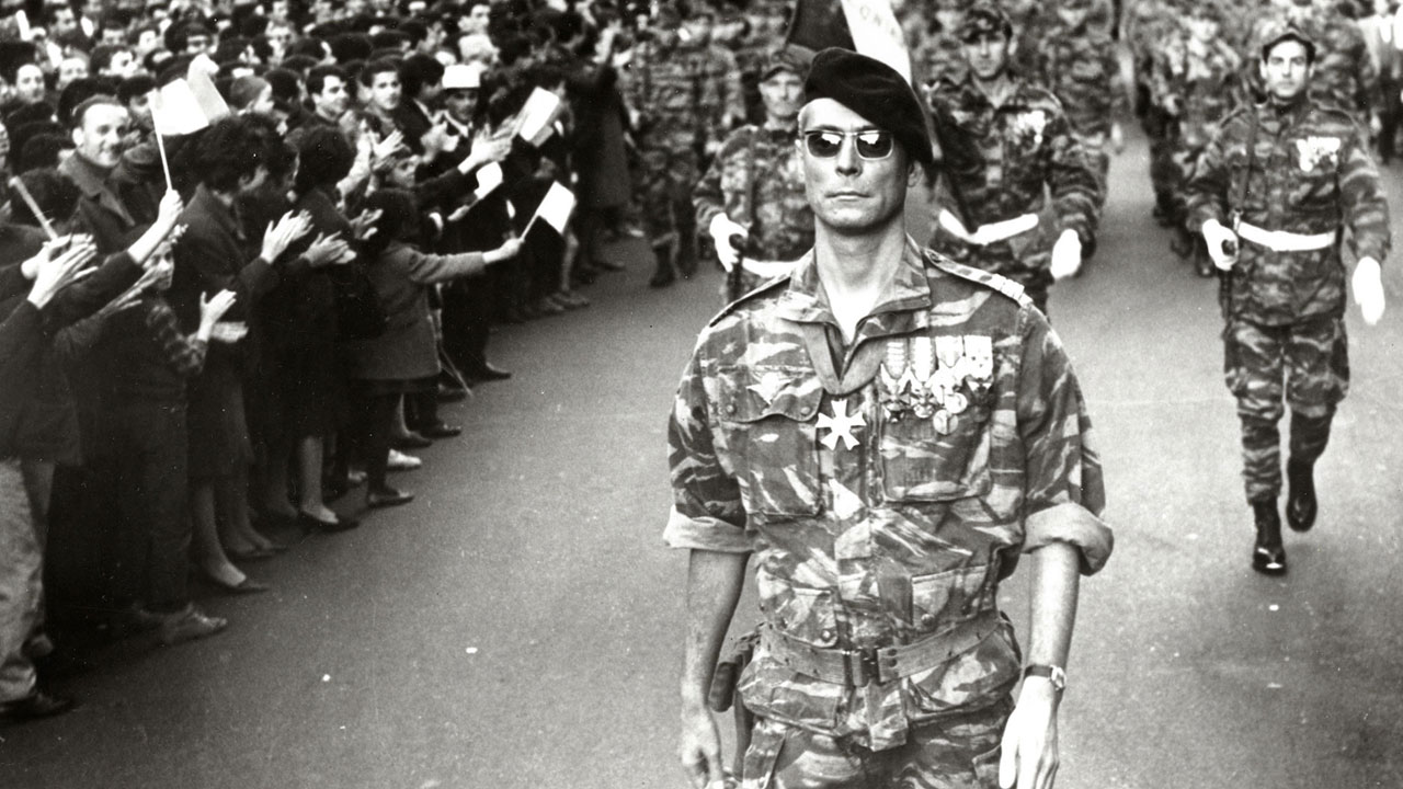 La battaglia d'Algeri, i 60 anni di un capolavoro�
