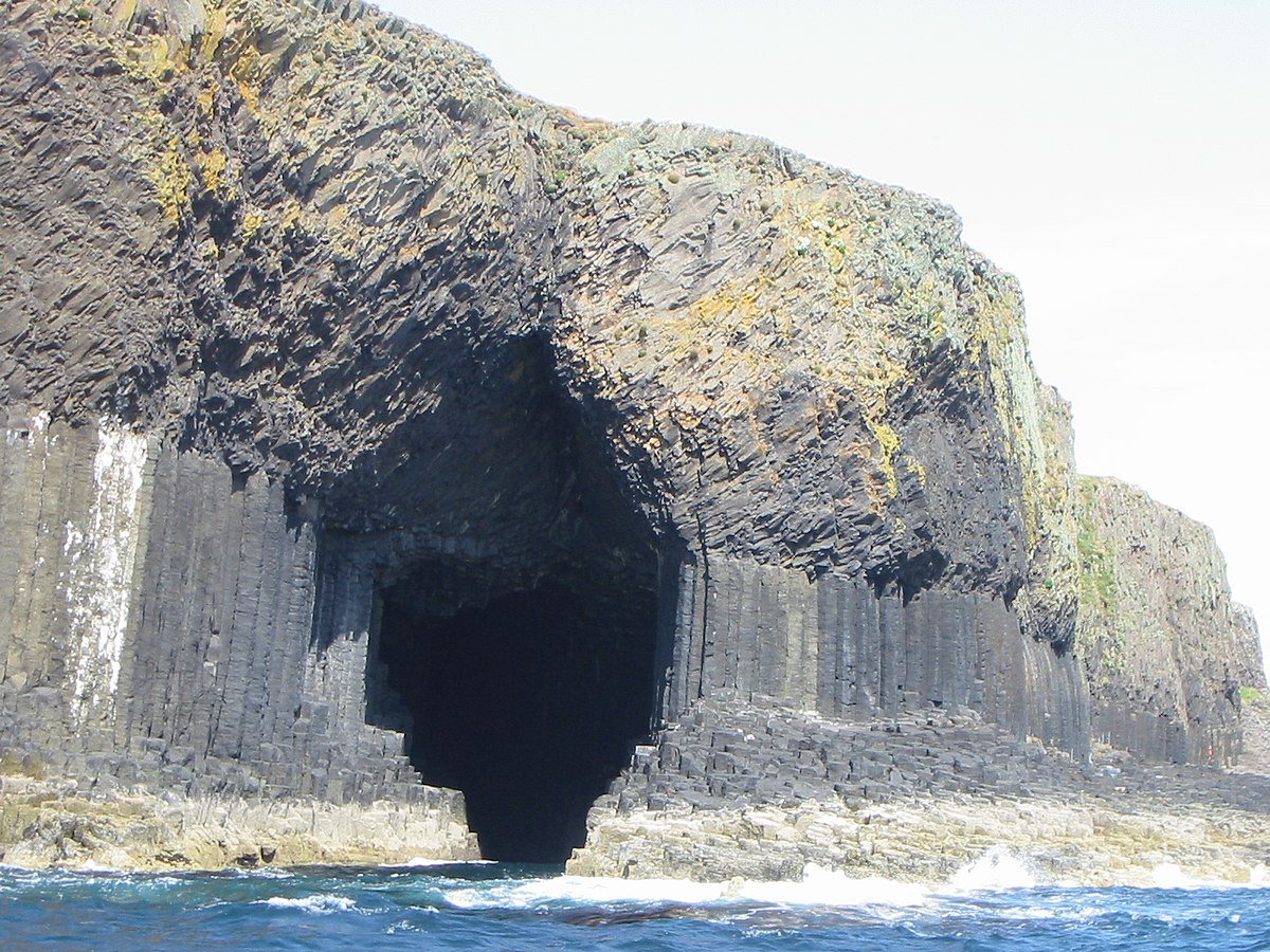La grotta del poeta e del musicista