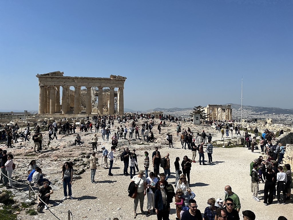 I turisti del nulla I turisti del nulla