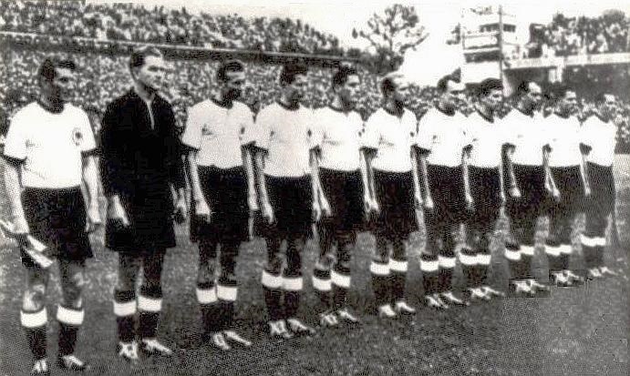 Mondiali 1954, la vittoria del dubbio Mondiali 1954, la vittoria del dubbio