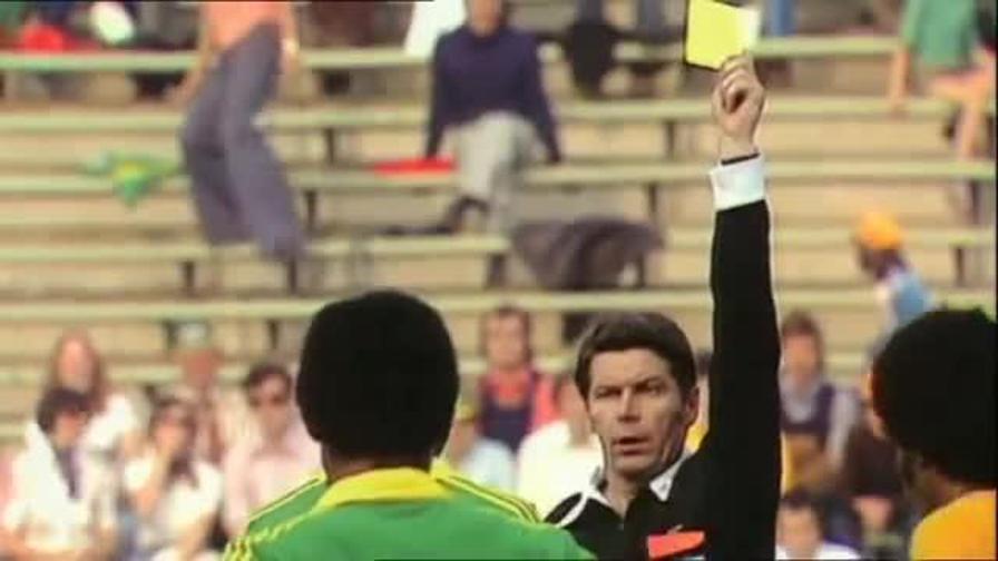 Zaire, un calcio contro gli assassini