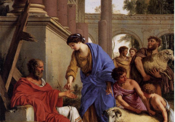 I proverbi della Bibbia, sapienza dei popoli��