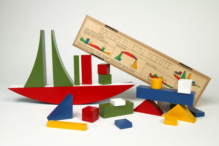 Le ragazze del Bauhaus