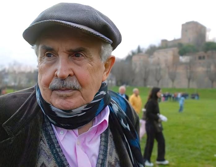 Tonino Guerra, inventore dei giardini poetici