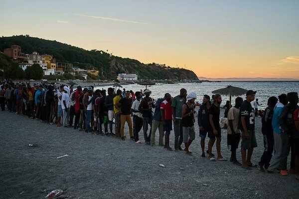 Invasione di Ceuta, le verit� possibili��