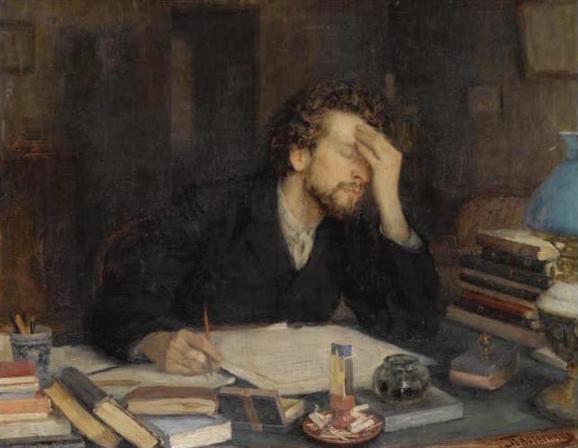 Lo scrittore senza libri