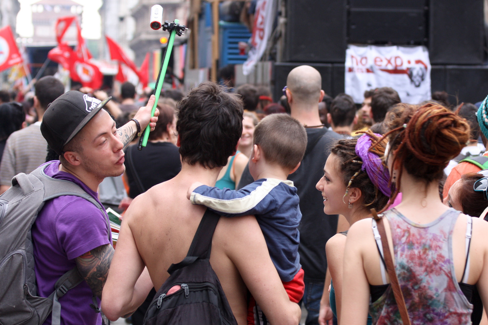 Il Primo Maggio dei giovani invisibili